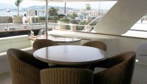 LAVINA - Aft Alfresco Dining